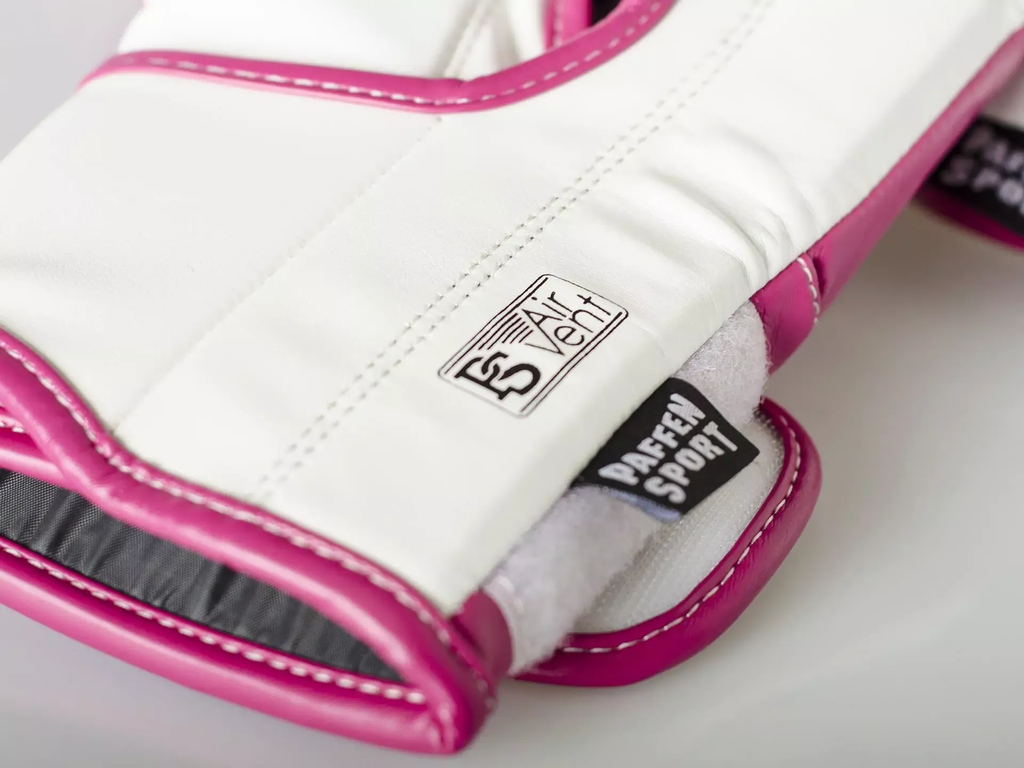 Paffen Sport Boxhandschuhe Fit, Pink 7