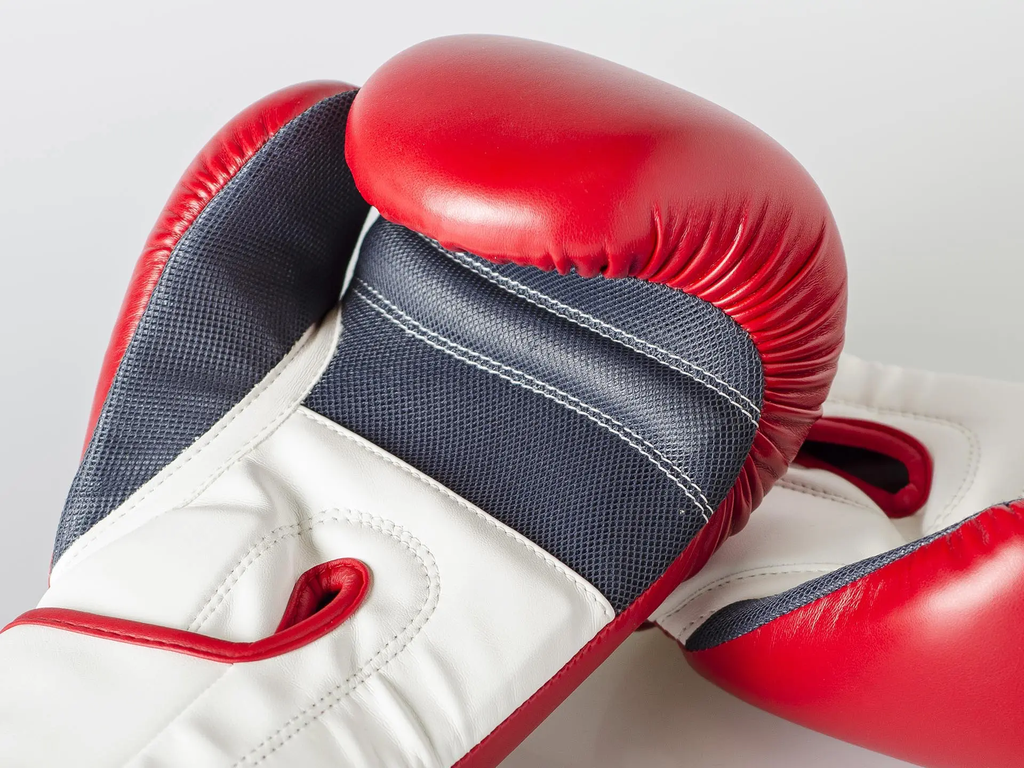 Paffen Sport Boxhandschuhe Fit, Rot