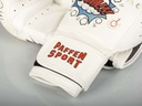 Paffen Sport Boxhandschuhe Kids Comic, Weiß 3