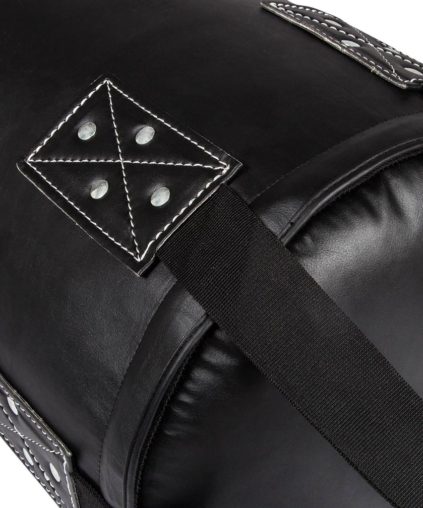 Venum Boxsack Challenger 150x35cm 45kg, Schwarz-Weiß 8