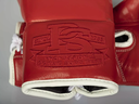 Paffen Sport Boxhandschuhe Pro Classic Fight mit Schnürung, Rot 3