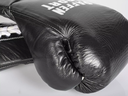 Paffen Sport Boxhandschuhe Pro Classic Fight mit Schnürung, Schwarz 4