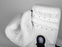 Paffen Sport Boxhandschuhe Pro Classic Fight mit Schnürung, Weiß 3