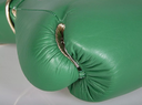 Paffen Sport Boxhandschuhe Pro Wide, Grün