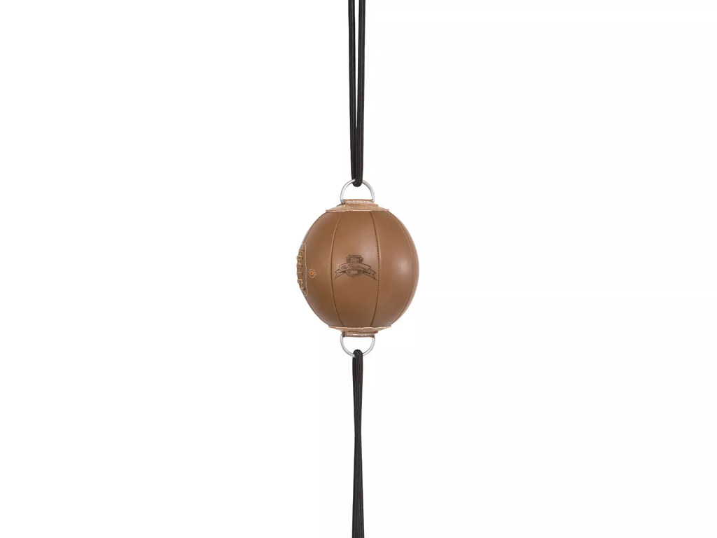 Paffen Sport Doppelendball Traditional Old School, Braun 2