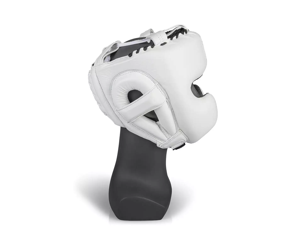 Paffen Sport Kopfschutz Pro Mexican, Weiß