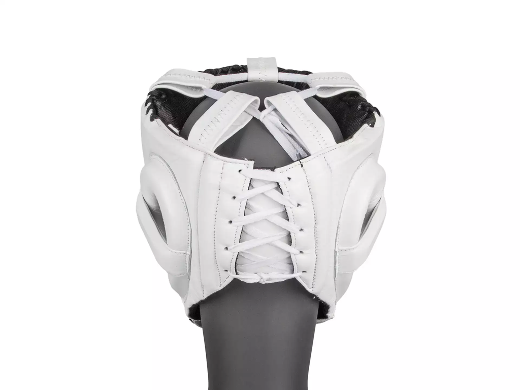 Paffen Sport Kopfschutz Pro Mexican, Weiß 3