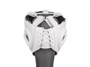 Paffen Sport Kopfschutz Pro Mexican, Weiß 3