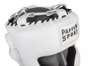 Paffen Sport Kopfschutz Pro Mexican, Weiß