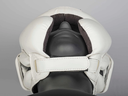 Paffen Sport Kopfschutz Pro Mexican, Weiß
