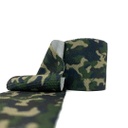 Rival Boxbandagen 4,5m, Camo-Grün 2