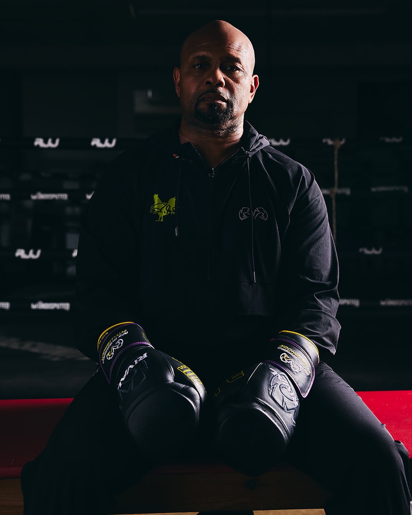 Rival Sandsackhandschuhe RFX-Guerrero Intelli-Shock RJJ Edition, Schwarz 2