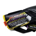 Rival Sandsackhandschuhe RFX-Guerrero Intelli-Shock RJJ Edition, Schwarz 8