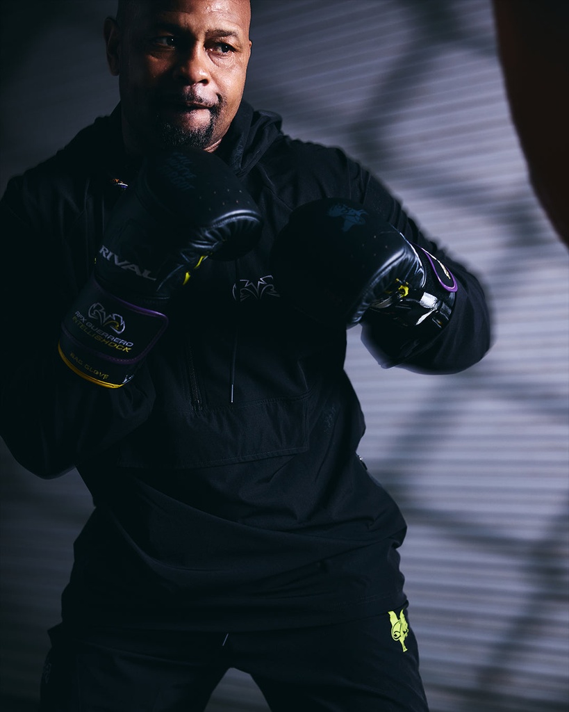 Rival Sandsackhandschuhe RFX-Guerrero Intelli-Shock RJJ Edition, Schwarz 11