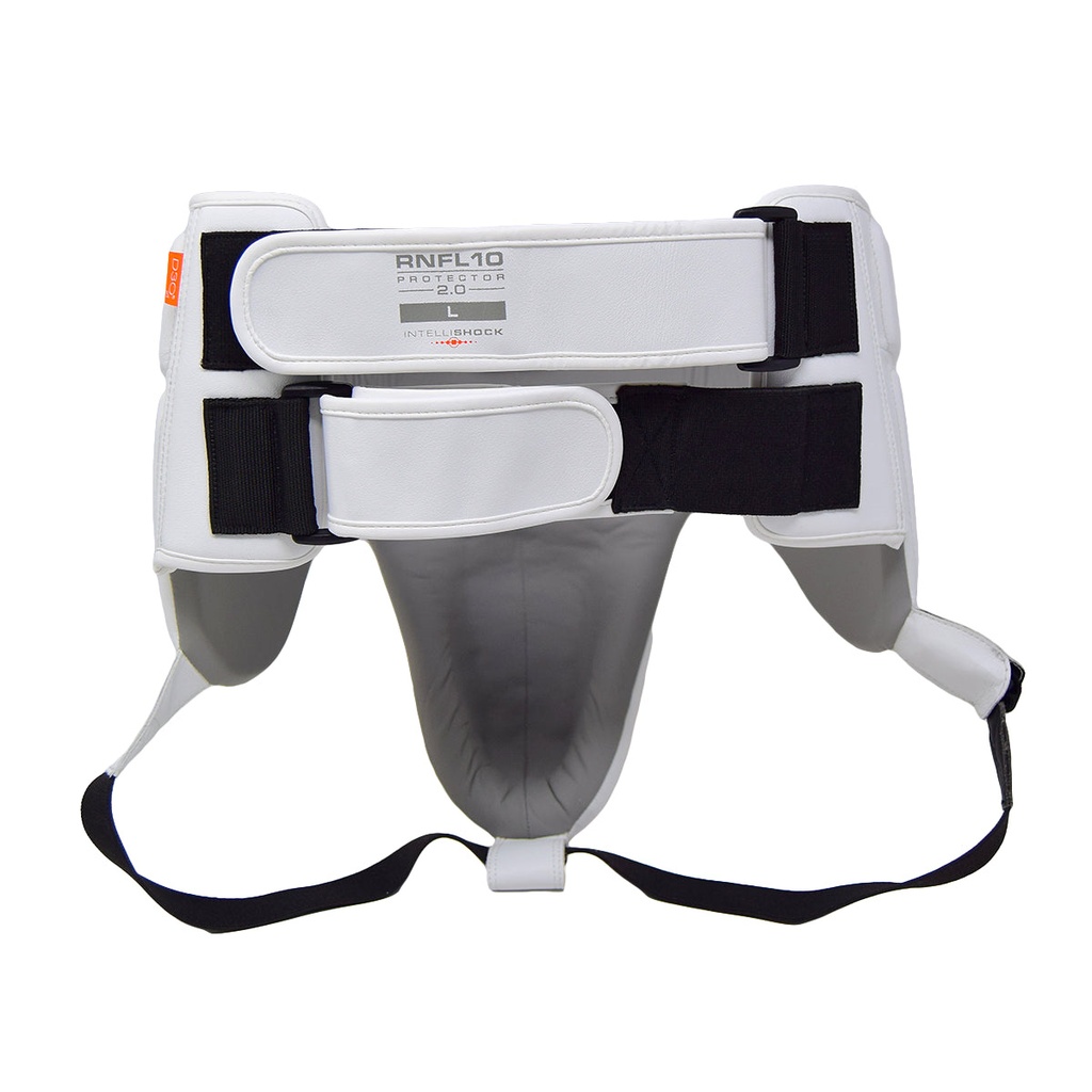 Rival Tiefschutz Intelli-Shock D30 RNFL10, Weiss 4