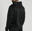 Leone Hoodie Logo, Schwarz 2