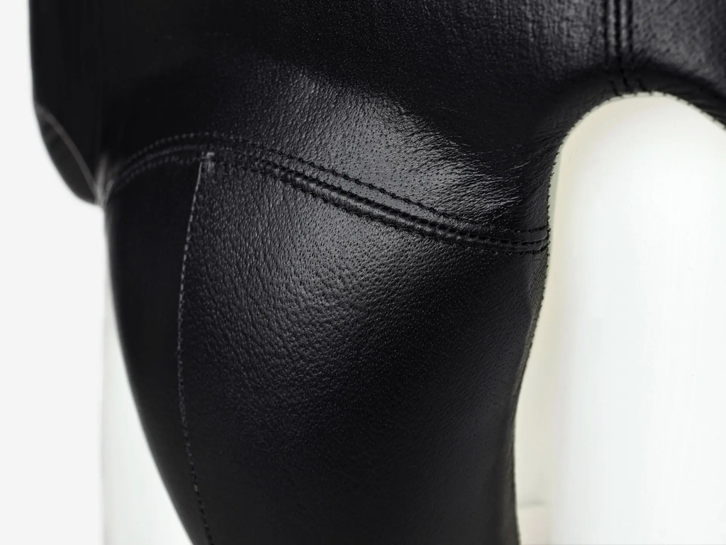 Paffen Sport Tiefschutz Pro Mexican, Schwarz