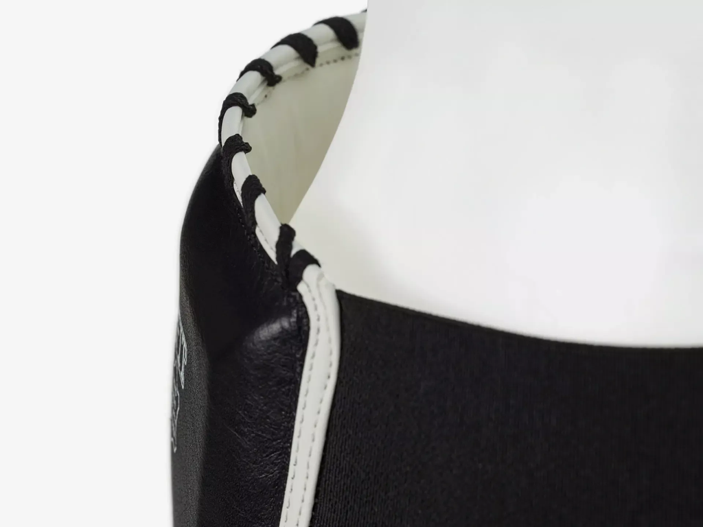 Paffen Sport Tiefschutz Pro Mexican, Schwarz