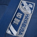 Hayabusa BJJ Gi Ascend Youth, Dunkelblau 7