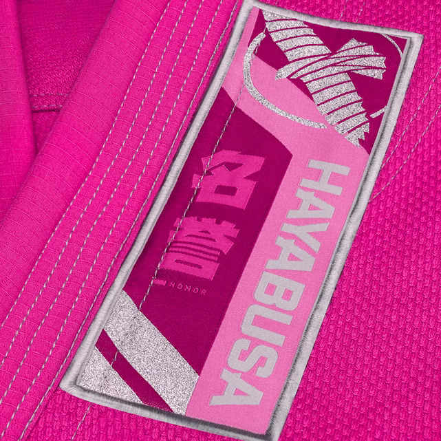 Hayabusa BJJ Gi Ascend Youth, Pink