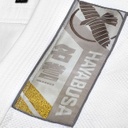 Hayabusa BJJ Gi Ascend Youth, Weiß 7