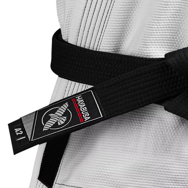 Hayabusa BJJ Gürtel, Schwarz