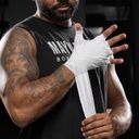 Hayabusa Boxbandagen Gauze 5cm x 4,5m, Weiß