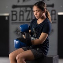 Hayabusa Boxhandschuhe E1 Kids, Blau