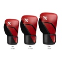 Hayabusa Boxhandschuhe E1 Kids, Rot