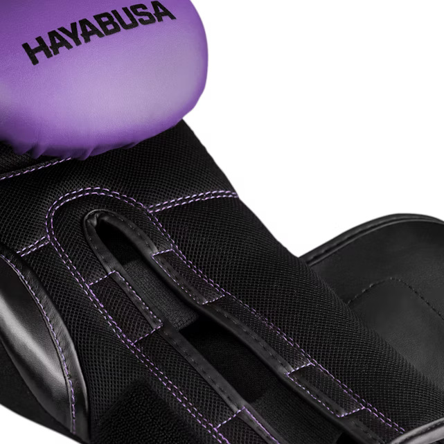 Hayabusa Boxhandschuhe S4, Violett