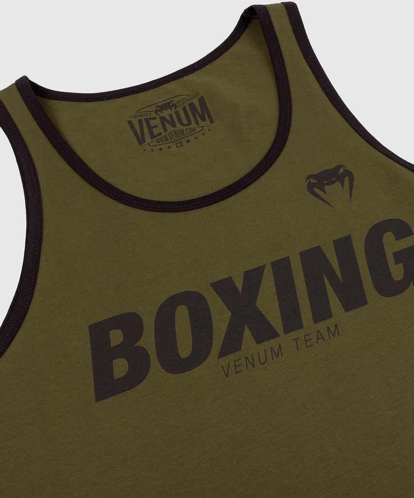 Venum Tank Top Boxing VT 4