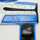 Leone Boxhandschuhe Iconic, Blau 3