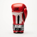 Leone Boxhandschuhe Iconic, Rot 7
