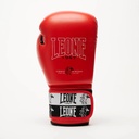 Leone Boxhandschuhe Iconic, Rot 9