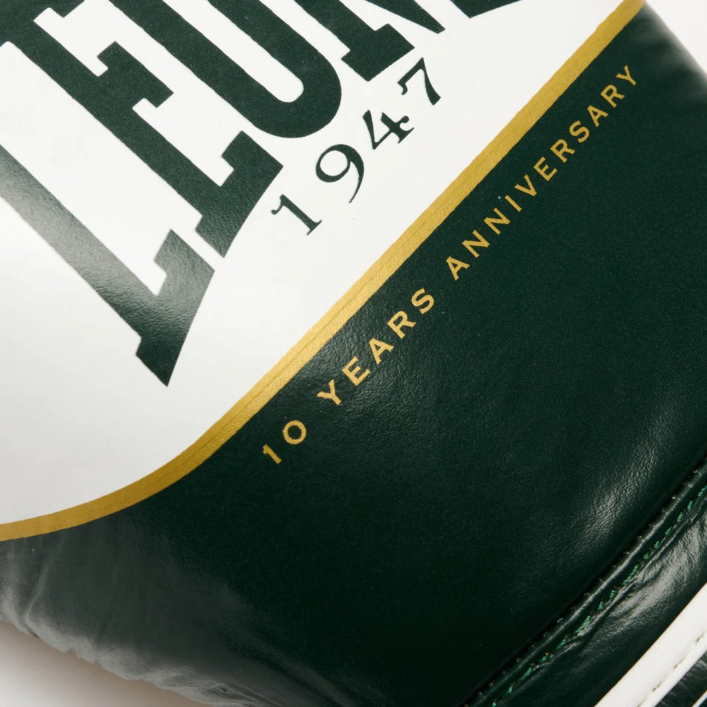 Leone Boxhandschuhe Shock X, Grün 7