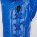 Leone Boxhandschuhe The Greatest mit Schnürung, Blau 7