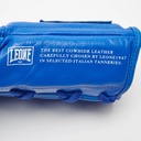 Leone Boxhandschuhe The Greatest mit Schnürung, Blau 9