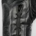 Leone Boxhandschuhe The Greatest mit Schnürung, Schwarz 7
