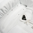 Leone Boxhandschuhe The Greatest mit Schnürung, Weiß 10
