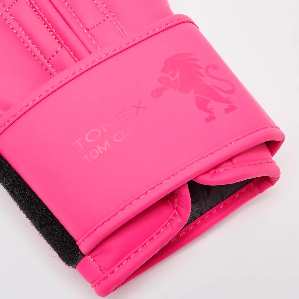 Leone Boxhandschuhe Tone X, Pink 7