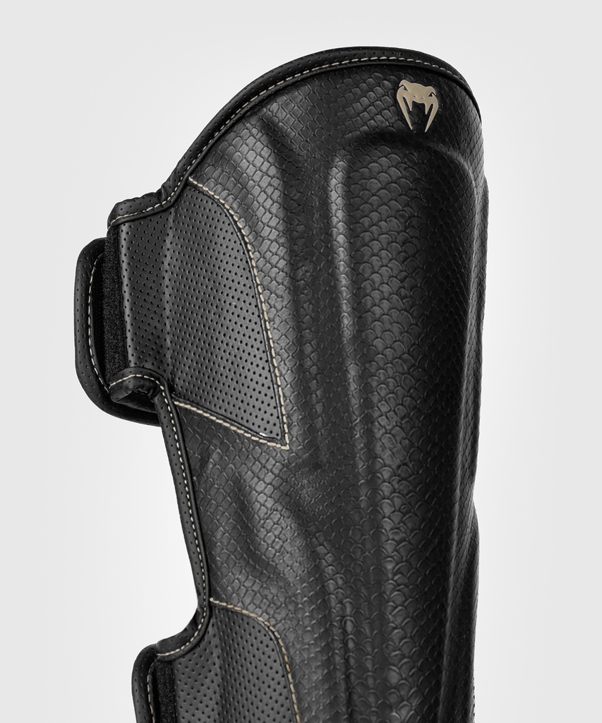 Venum Schienbeinschoner Impact Evo Scales, Schwarz 3