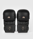 Venum MMA Handschuhe Sparring Impact Evo Scales, Schwarz