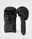 Venum MMA Handschuhe Sparring Impact Evo Scales, Schwarz