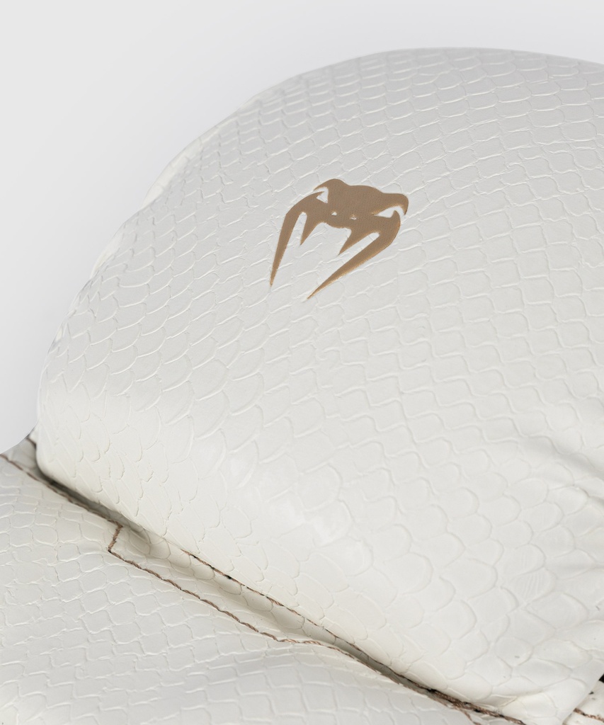 Venum MMA Handschuhe Sparring Impact Evo Scales, Elfenbein