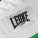 Leone Boxschuhe Premium, Weiß 6