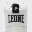 Leone Boxschuhe Premium, Weiß 7
