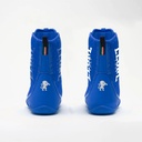 Leone Boxschuhe Professional, Blau 3