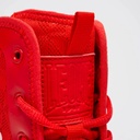 Leone Boxschuhe Professional, Rot 5
