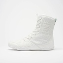 Leone Boxschuhe Professional, Weiß 2