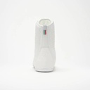 Leone Boxschuhe Professional, Weiß 4